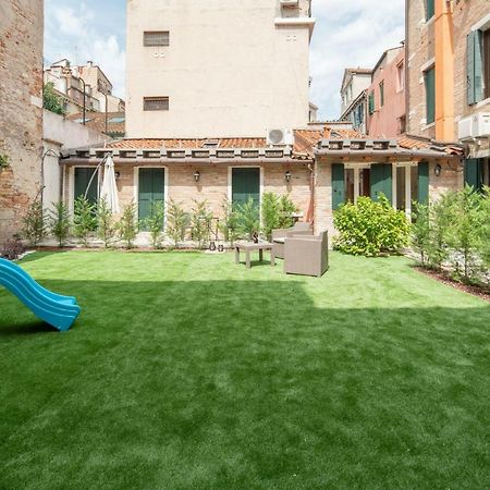 Corte Dei Santi Venedig Eksteriør billede