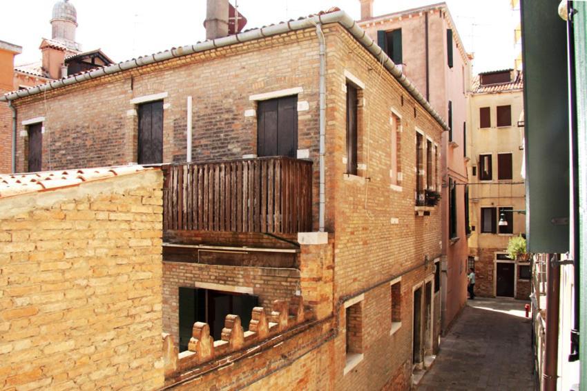 Corte Dei Santi Venedig Eksteriør billede