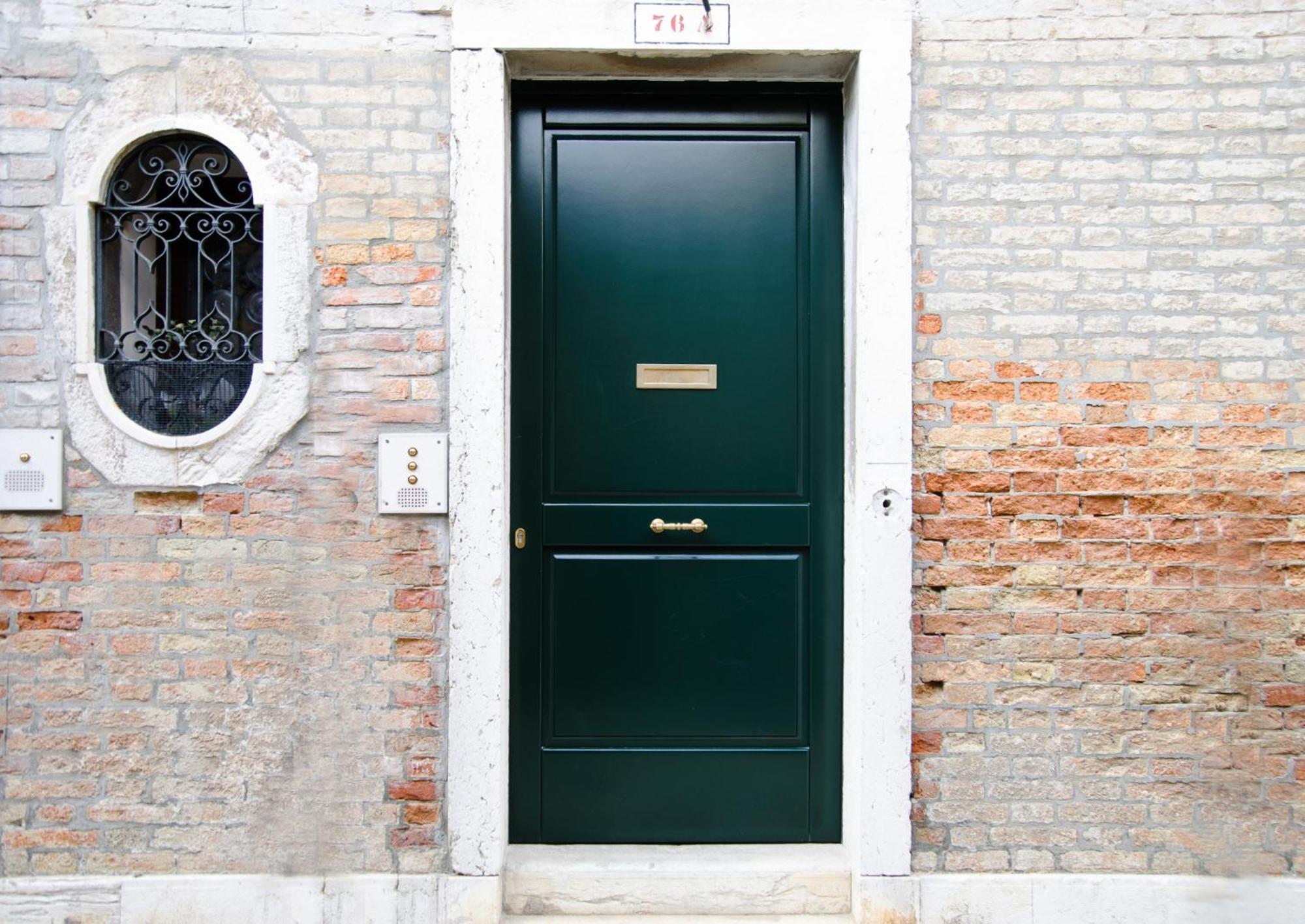 Corte Dei Santi Venedig Eksteriør billede