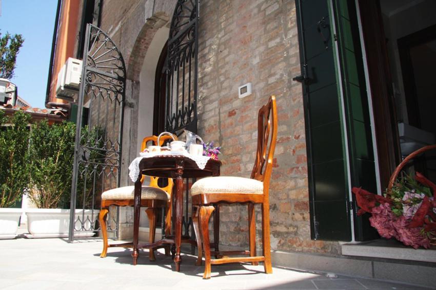 Corte Dei Santi Venedig Værelse billede