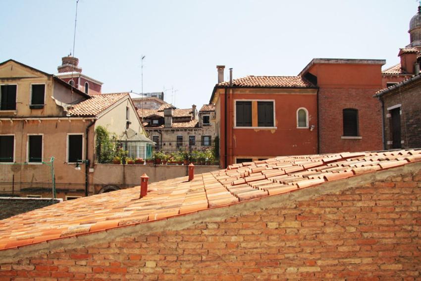 Corte Dei Santi Venedig Værelse billede